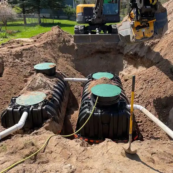 septic tank services Empire